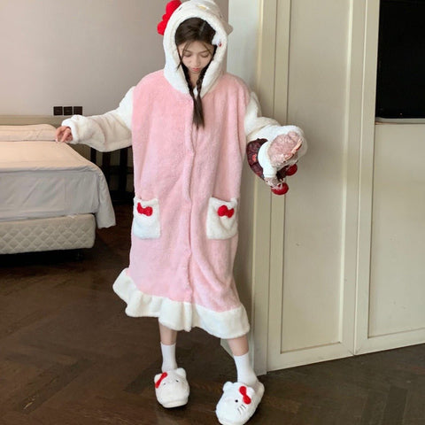 Pijamas kuromi kawai