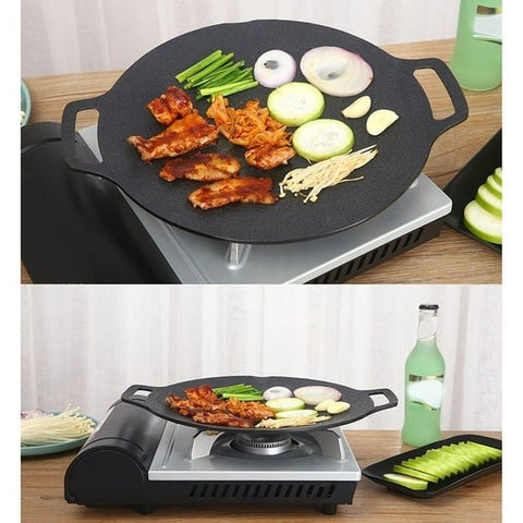 Plancha antiadherente 38cm