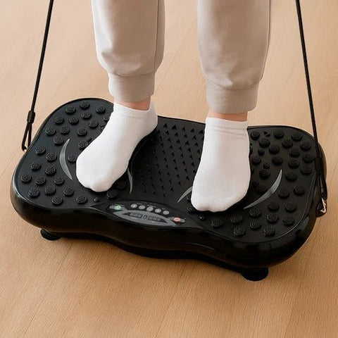 Plataforma Vibratoria Oscilante, con Velocidad Ajustable