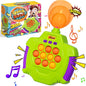 Pop It Sensorial Recargable Globo Juguete Regalo