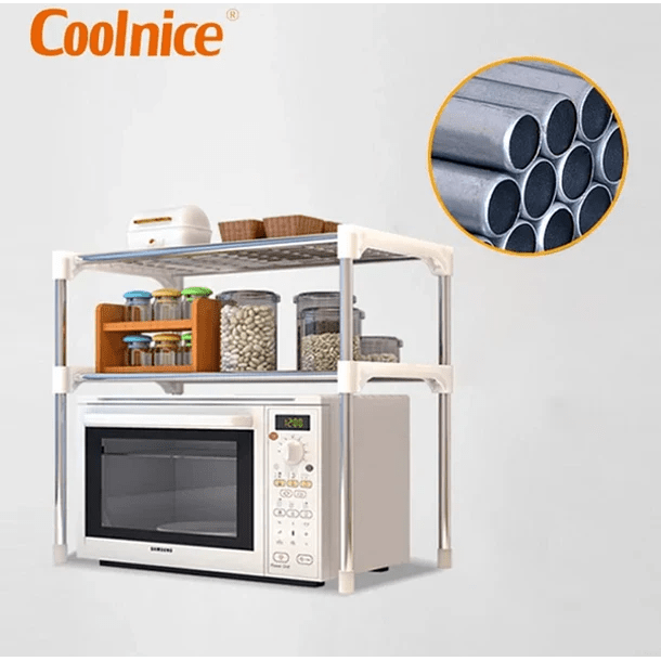 Rack Microonda Cocina Adaptable