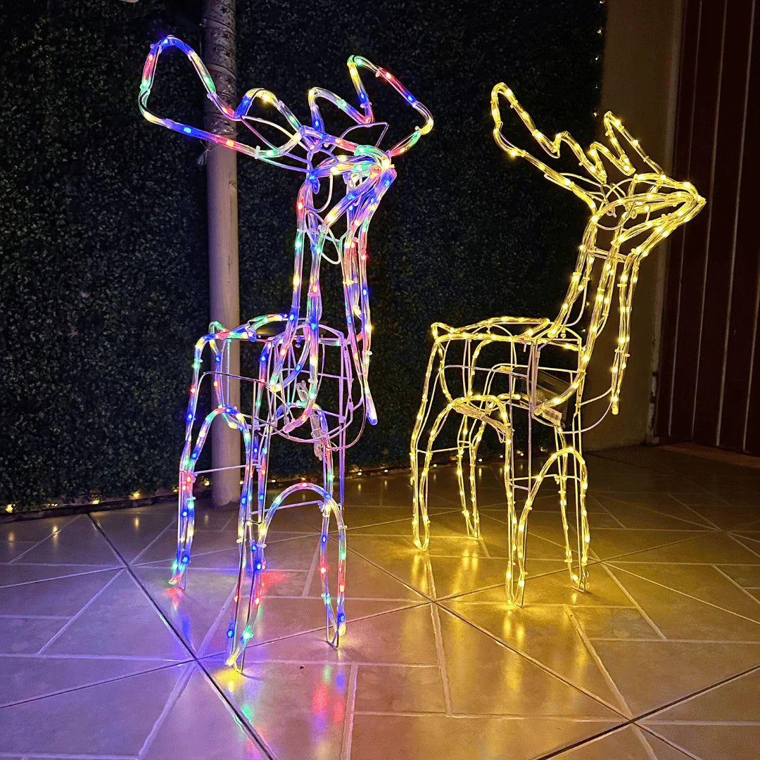 Reno Solar navideño