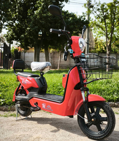 Bicicleta electrica 0KM