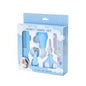 Set pedicure y manicure del bebé de 0 a 3 años