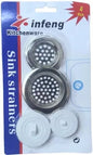 Set tapon baño + cocina