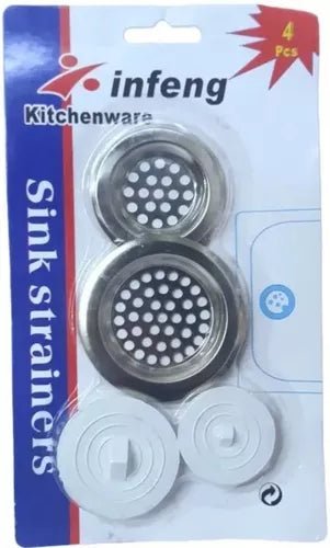 Set tapon baño + cocina