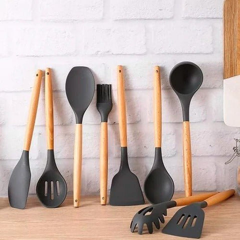 SET UTENSILIOS X19 PCS