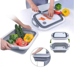 Tabla Colador Plegable 3 En 1