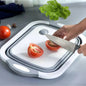 Tabla Colador Plegable 3 En 1