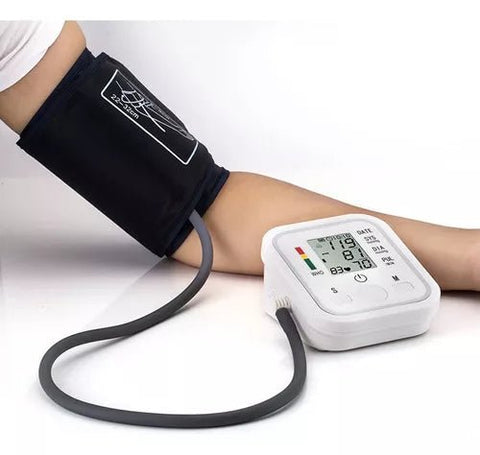 Tensiómetro Digital De Brazo Medidor Presion