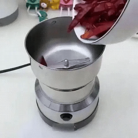 Trituradora Eléctrica - Moledor de cafe