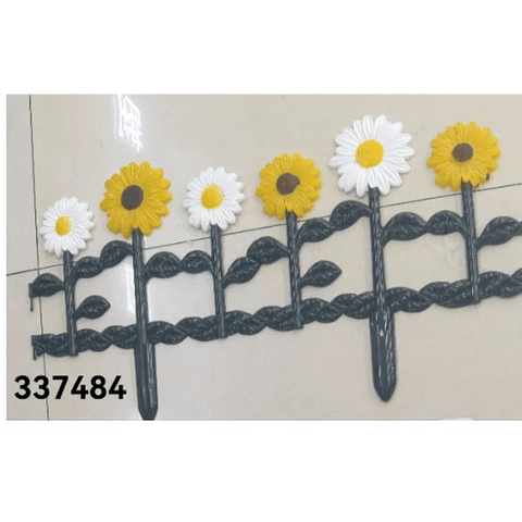 Valla para jardin 60*33 cm