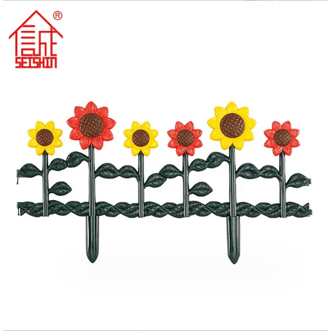 Valla para jardin 60*33 cm